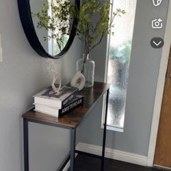 Console Table 