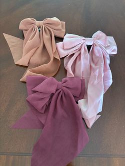 Never used new bow clips
