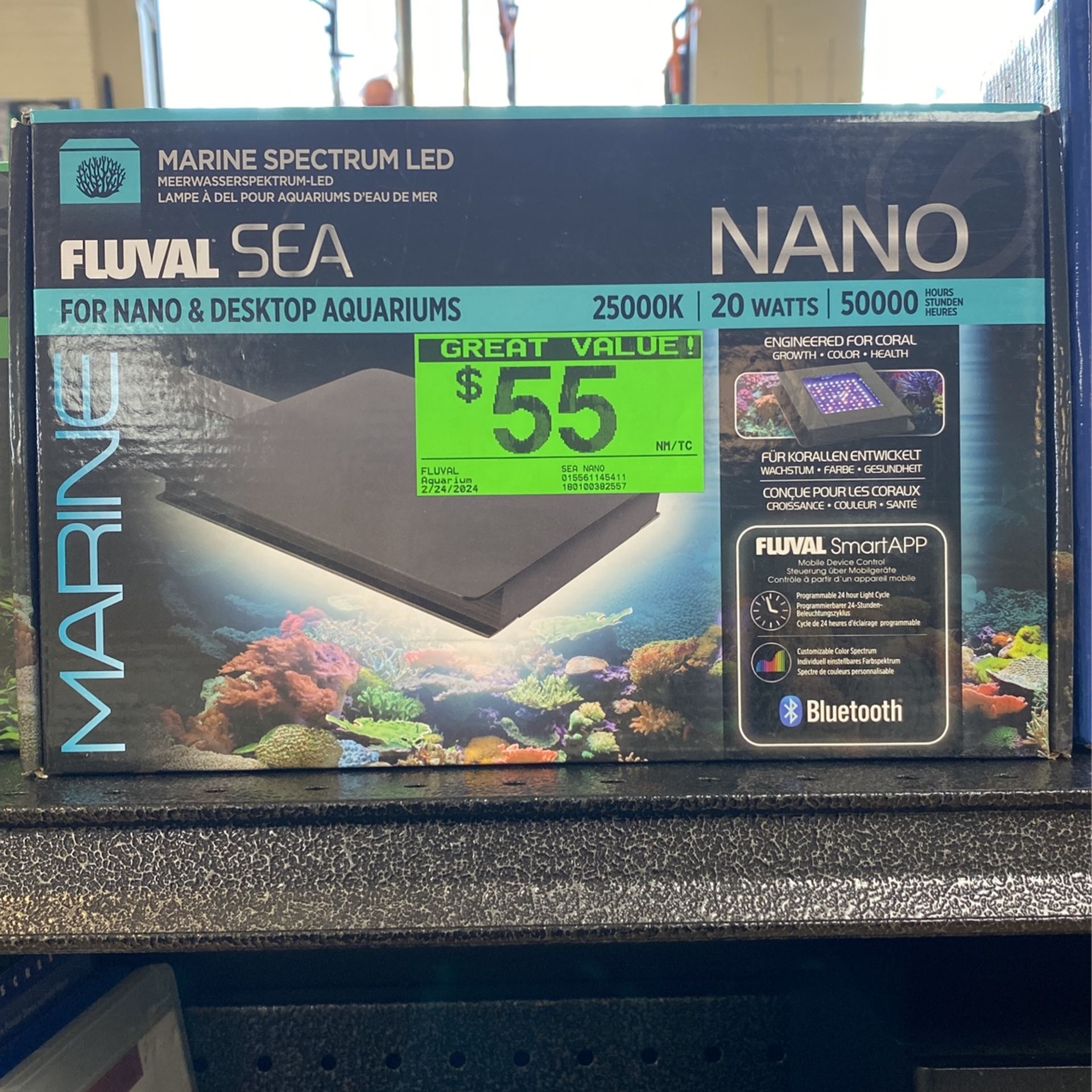 Marine Spectrum Led