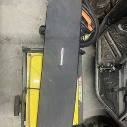 Z06 Back Trunk Panel