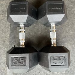 New Dumbbell Pairs