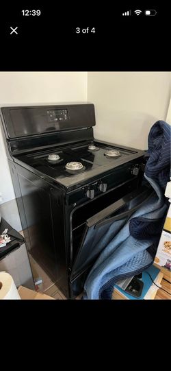 Gas Stove