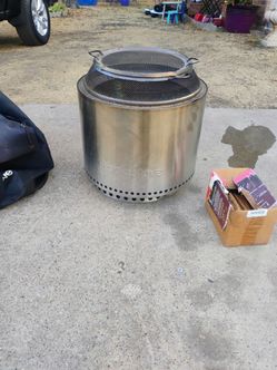 Solo Stove Fire Pit