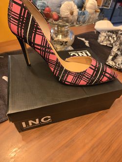 INC High Heels 12m