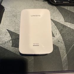 Linksys Max Stream Ac 1900 Dual Band, WiFi Extender