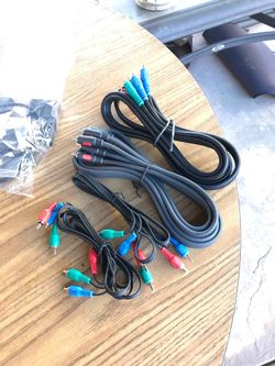 RCA cable