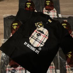 Bape T-shirts