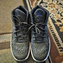 Size 12 Jordan Ultra Fly Space Jam