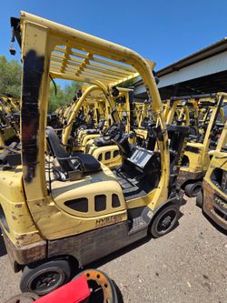 Hyster Fortis 40 Forklift