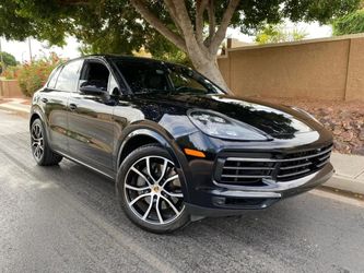 2022 Porsche Cayenne