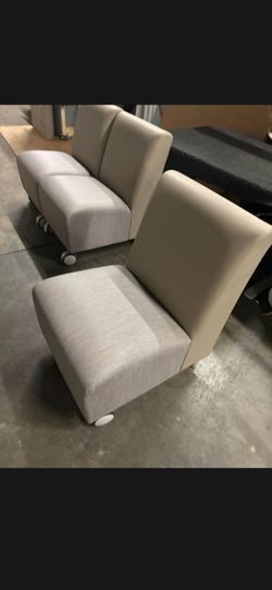 Lesro lounge chairs