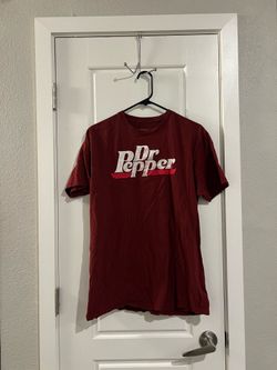 Dr Pepper Tee