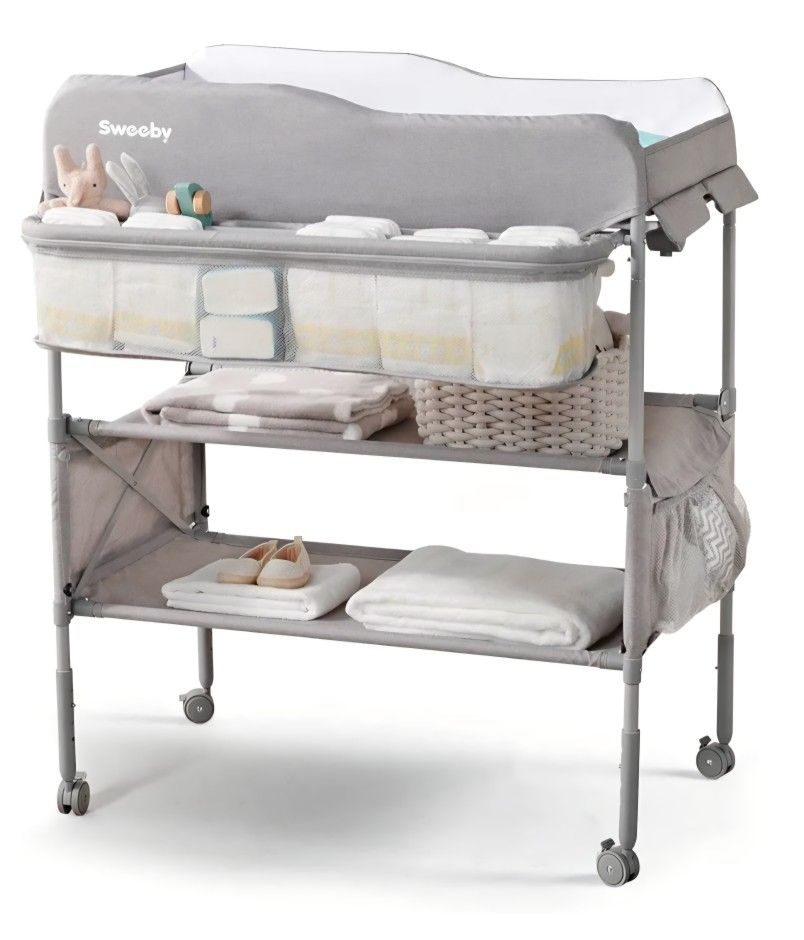 NEW! Sweeny Changing Table