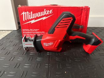 Milwaukee M18 18V Lithium-lon Cordless HACKZALL Reciprocating Saw (Tool-Only)