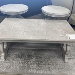 Coffee Table Set 