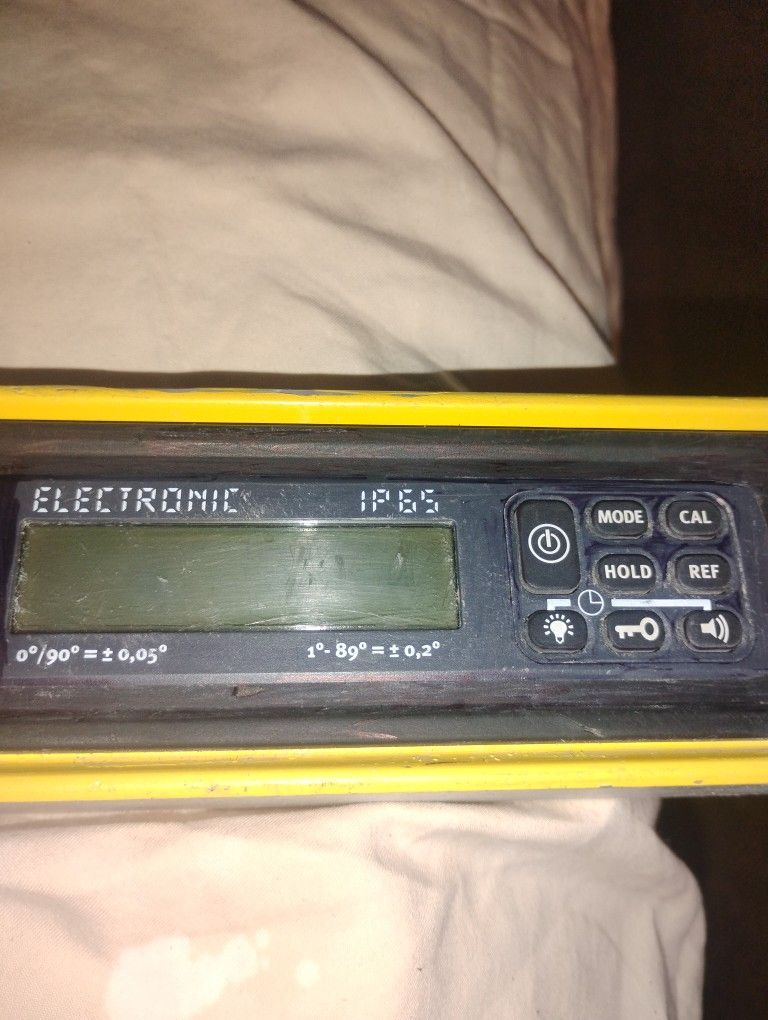 For Sale Stabila Digital Level Cheap
