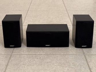 Energy Take 2 3-Channel Home Theater Speaker System, Made in Canada 🇨🇦