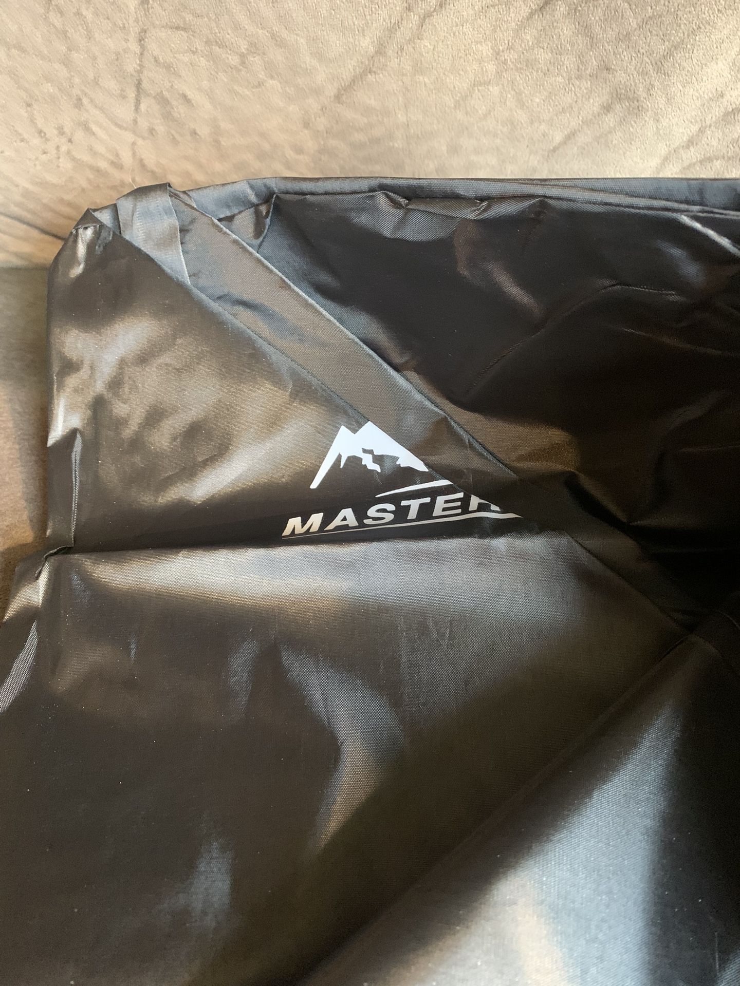 MasterBuilt Electric Gas Grill 40” Cover w/ Storage Zipper Pouch