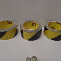 (1) Roll Of 3M Scotch Floor Marking Tape