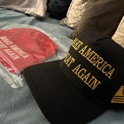 MAGA Hat