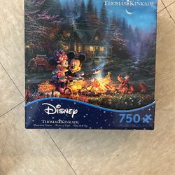 Disney Puzzle