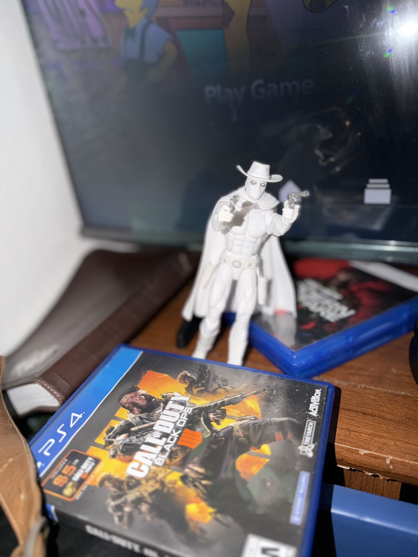 Marvel Legends Phantom Rider 