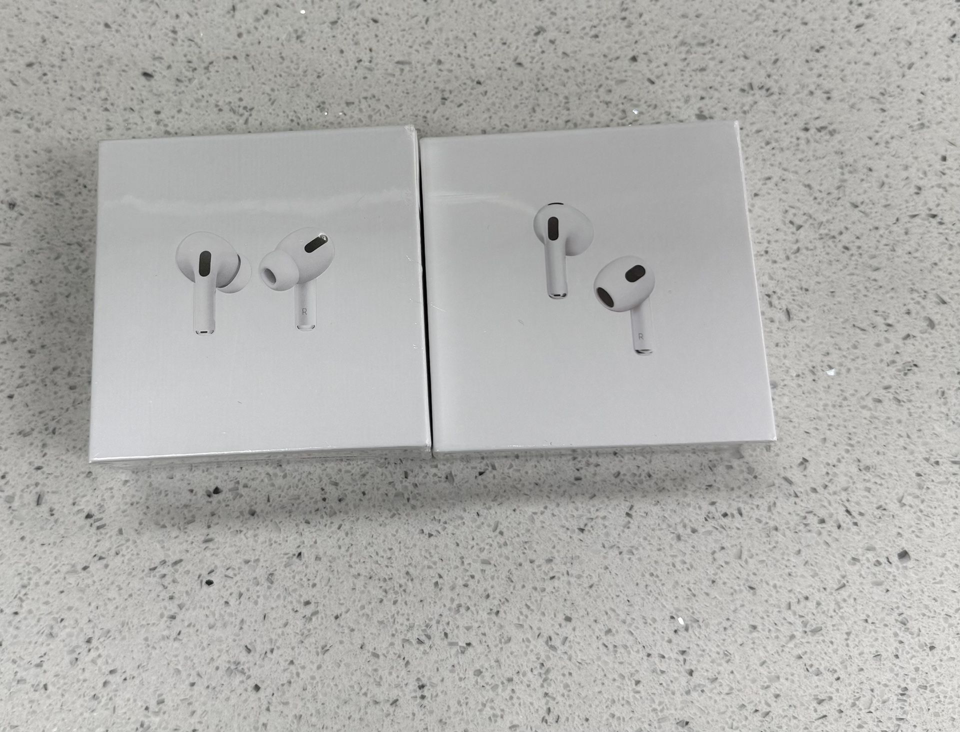 Bundle of AirPods 