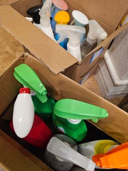 Free Used Household Sprays