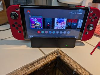 Rocketfish Nintendo Switch Dock