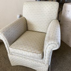 Accent Chair Fabric Ethan Allen