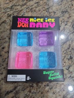 Needoh "Ice Cubes"