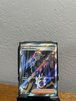 Pokemon Card - Boss’s Order #248