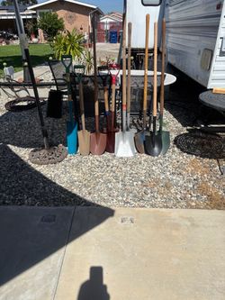 Shovels