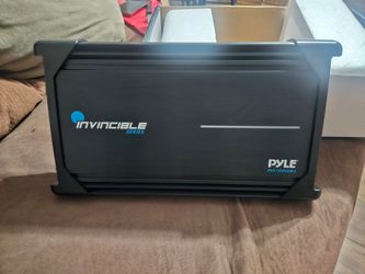 Pyle Mono Car Amplifier