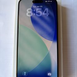 iPhone 15 Pro Max - 256GB Carrier Unlocked