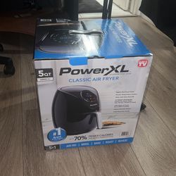 Power XL Air Fryer