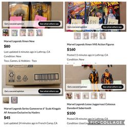 Marvel Legends Large Lot