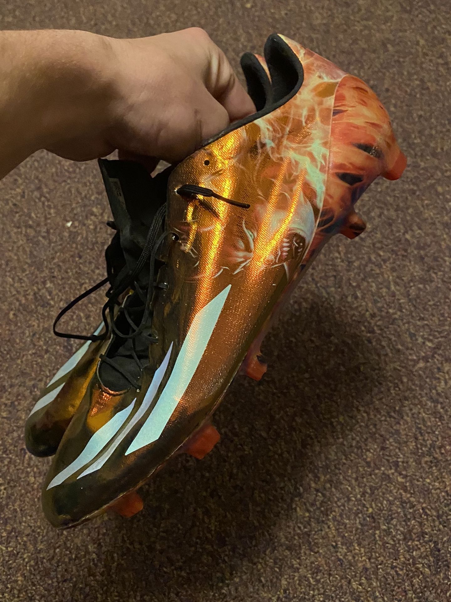 Adidas Football 40 YD Dash Cleats