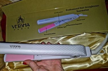 Versa new hair straightener