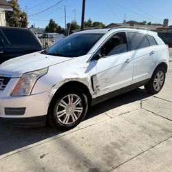 2015 Cadillac srx