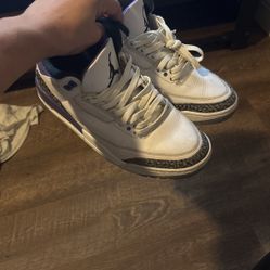 Jordan retro 3