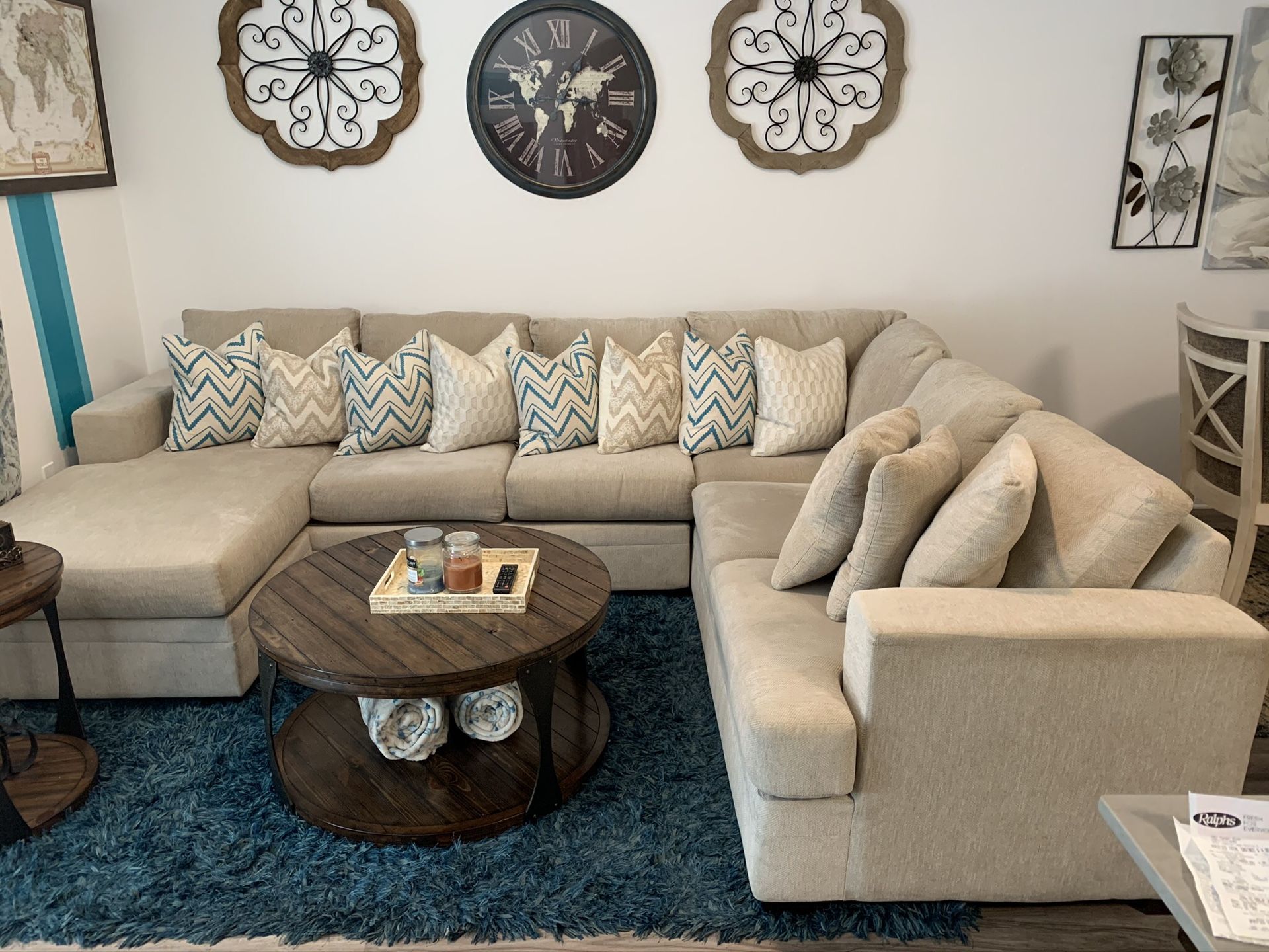 3- Piece Sectional