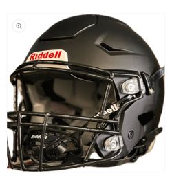 Football helmet