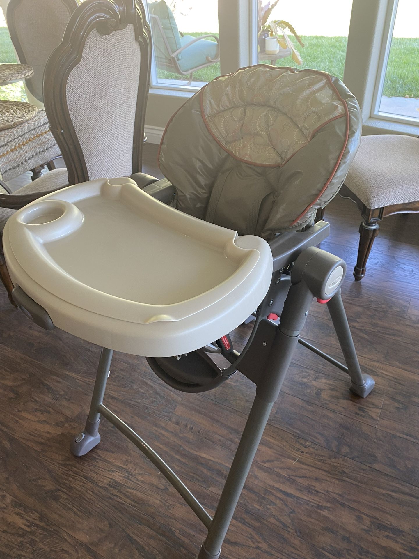 GRACO High Chair and EVENFLO Play Pen