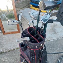 Golf Clubs 