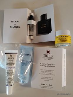Deluxe Sephora Samples