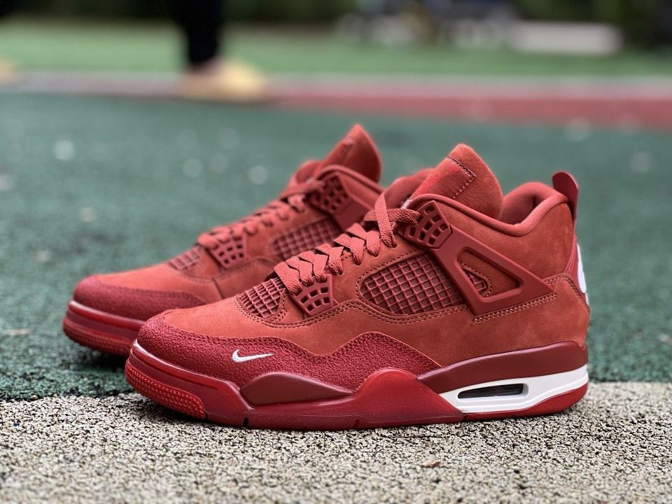 Air jordan 4s brick by brick BIKE more colors available