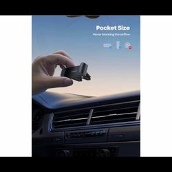 Car phone mount