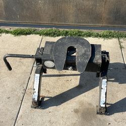RBW 5th wheel hitch