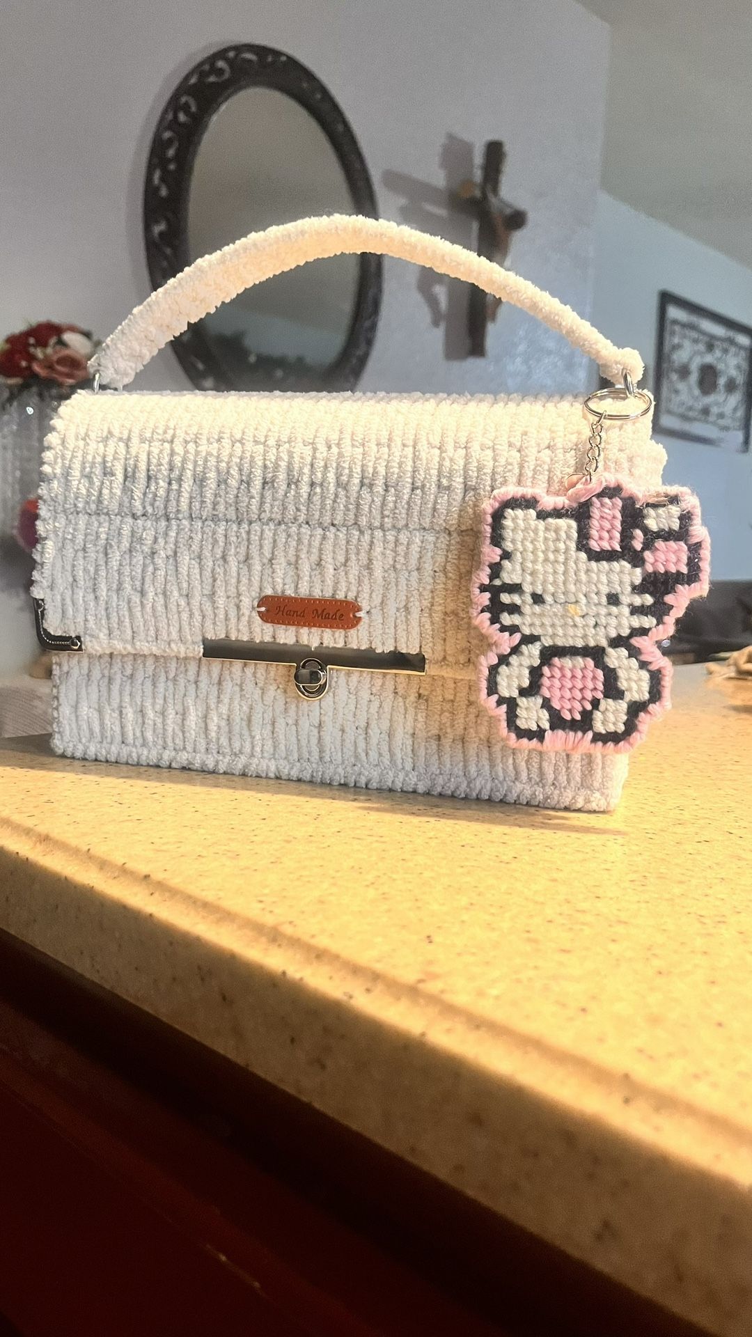 Bolso KITTY 🐱 🌸